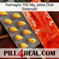 Kamagra 100 Mg Oral Jelly Sildenafil new01